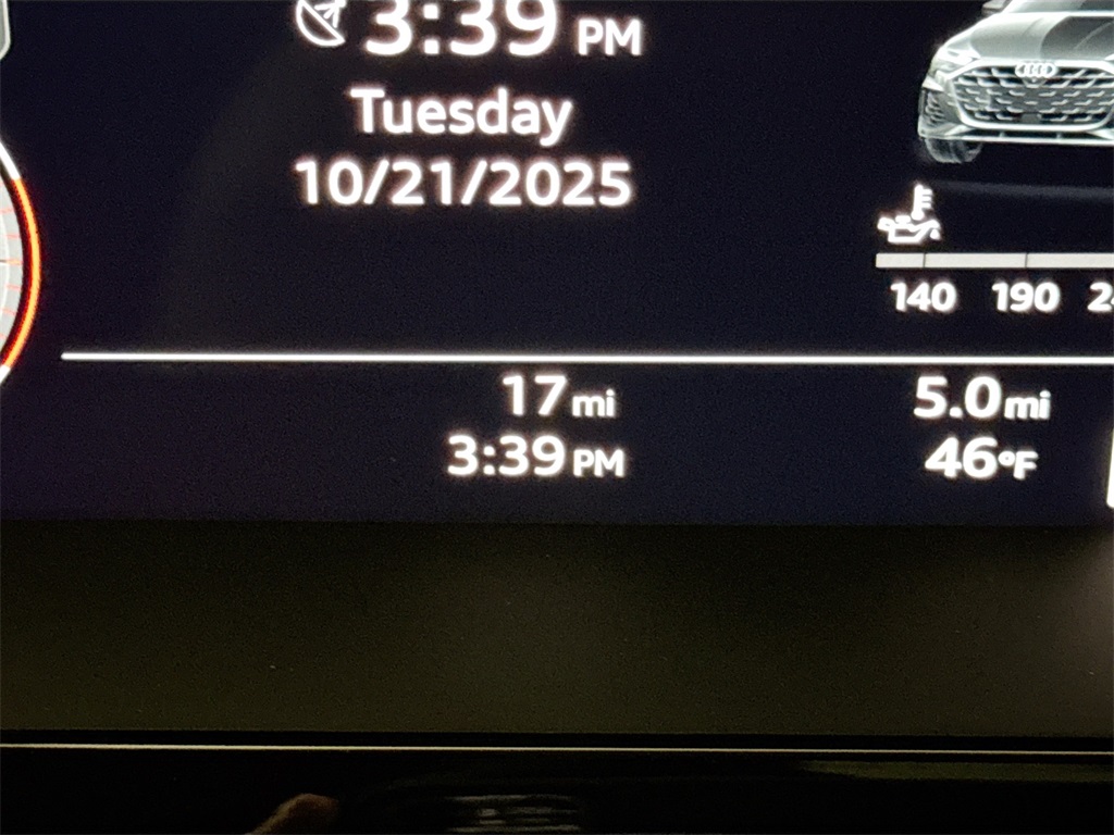 2026 Audi A3 Premium Plus Image 21 of 43