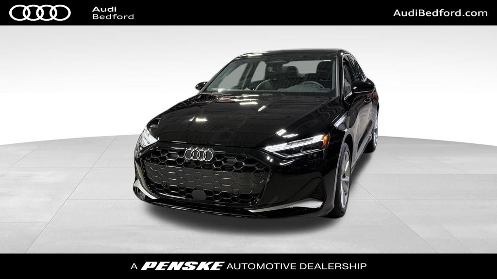 2026 Audi A3 Premium Image 2 of 24