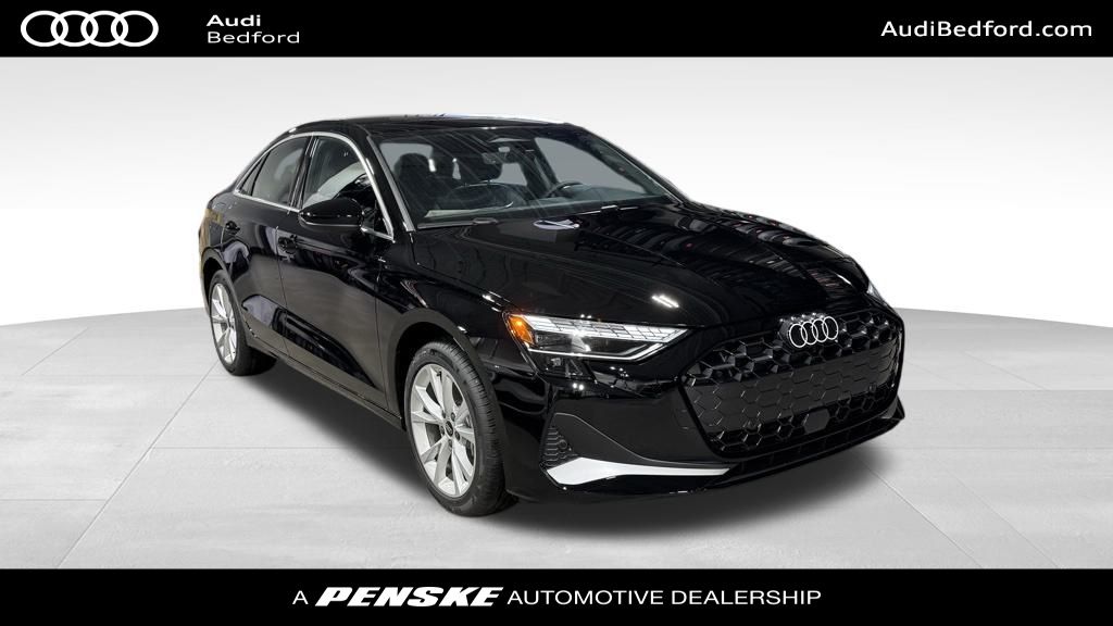 2026 Audi A3 Premium Image 1 of 24