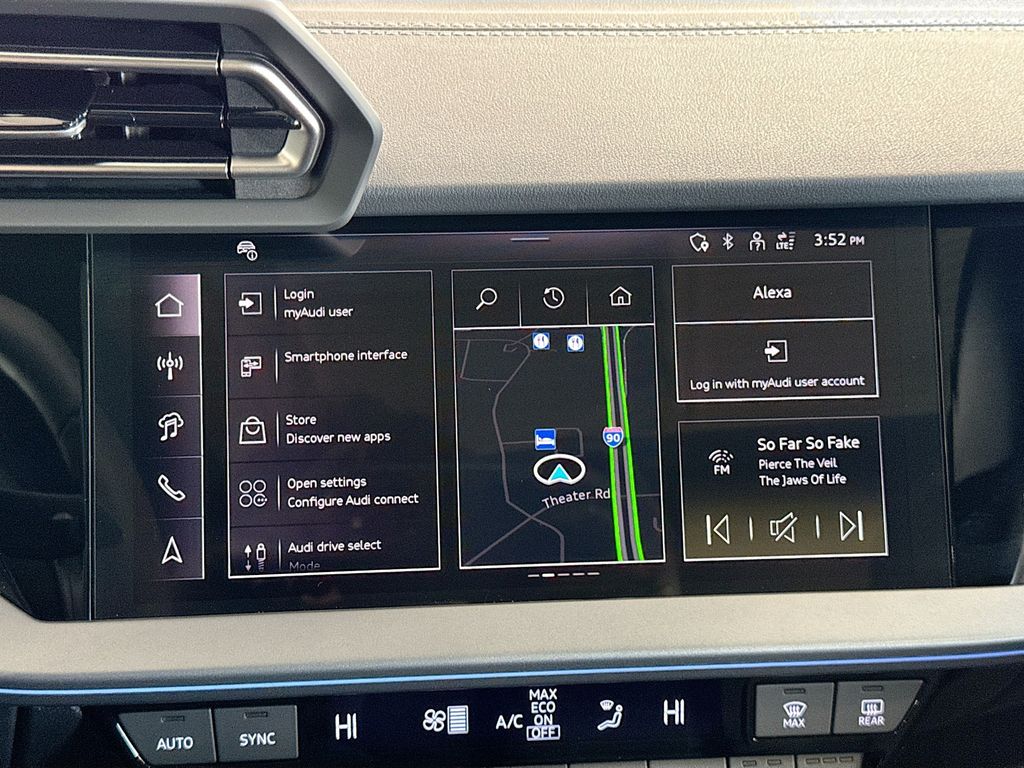 2026 Audi A3 Image 23 of 35