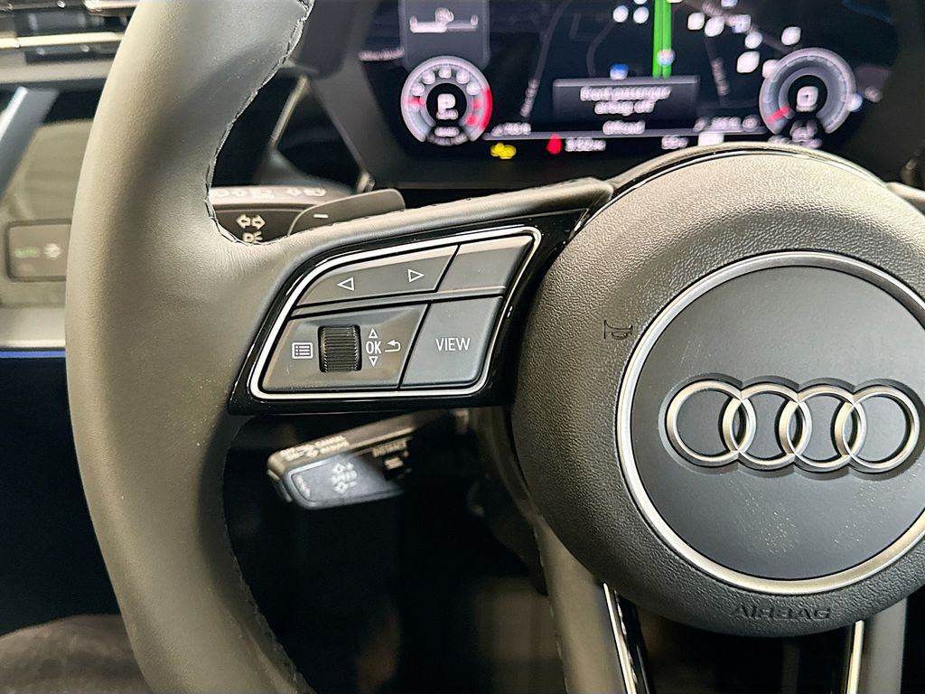 2026 Audi A3 Image 30 of 35