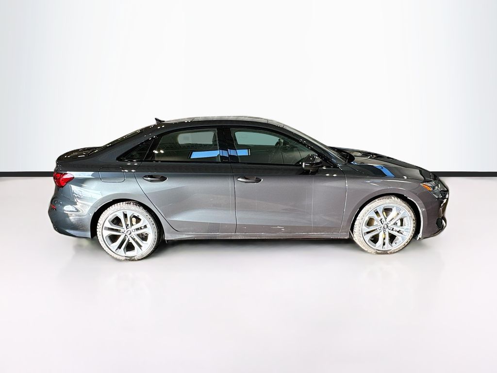 2026 Audi A3 Image 4 of 35