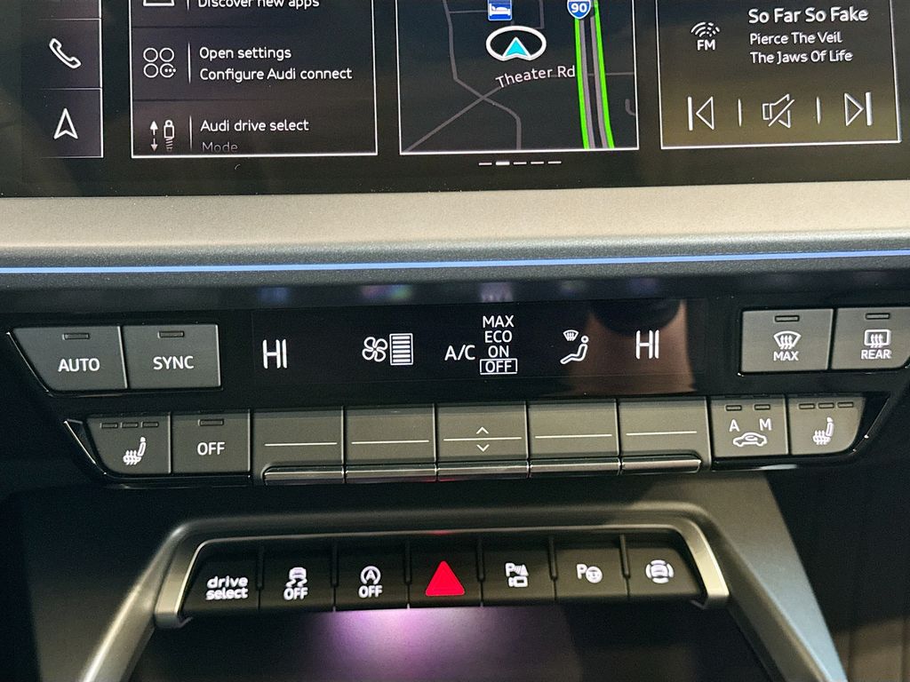 2026 Audi A3 Image 34 of 35