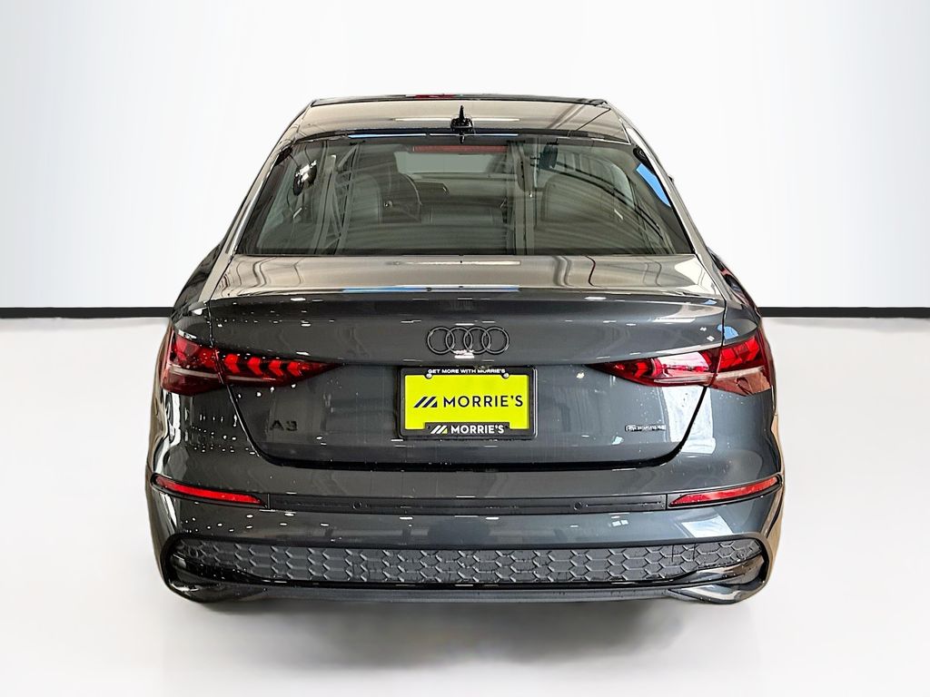 2026 Audi A3 Image 6 of 35