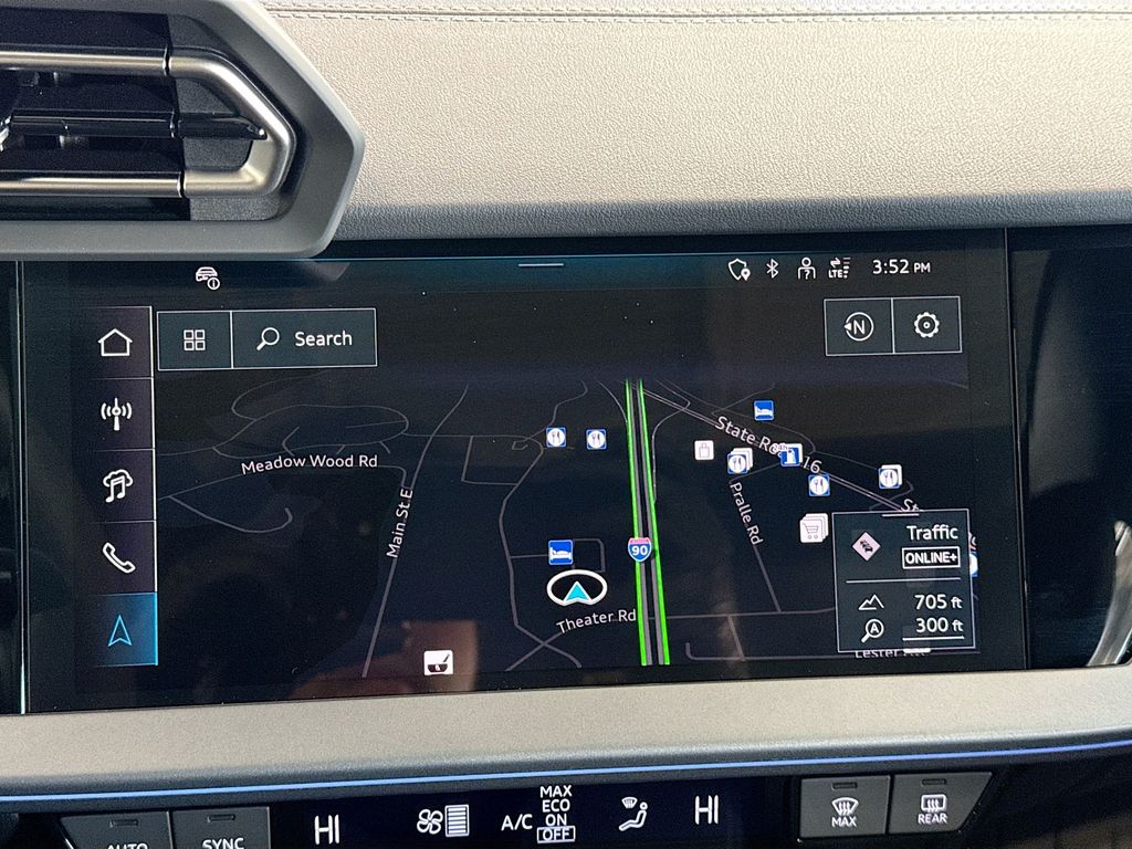 2026 Audi A3 Image 24 of 35