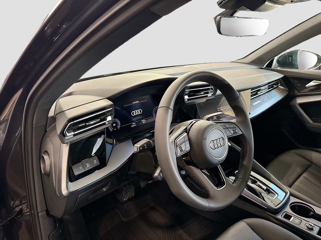 2026 Audi A3 Image 14 of 35