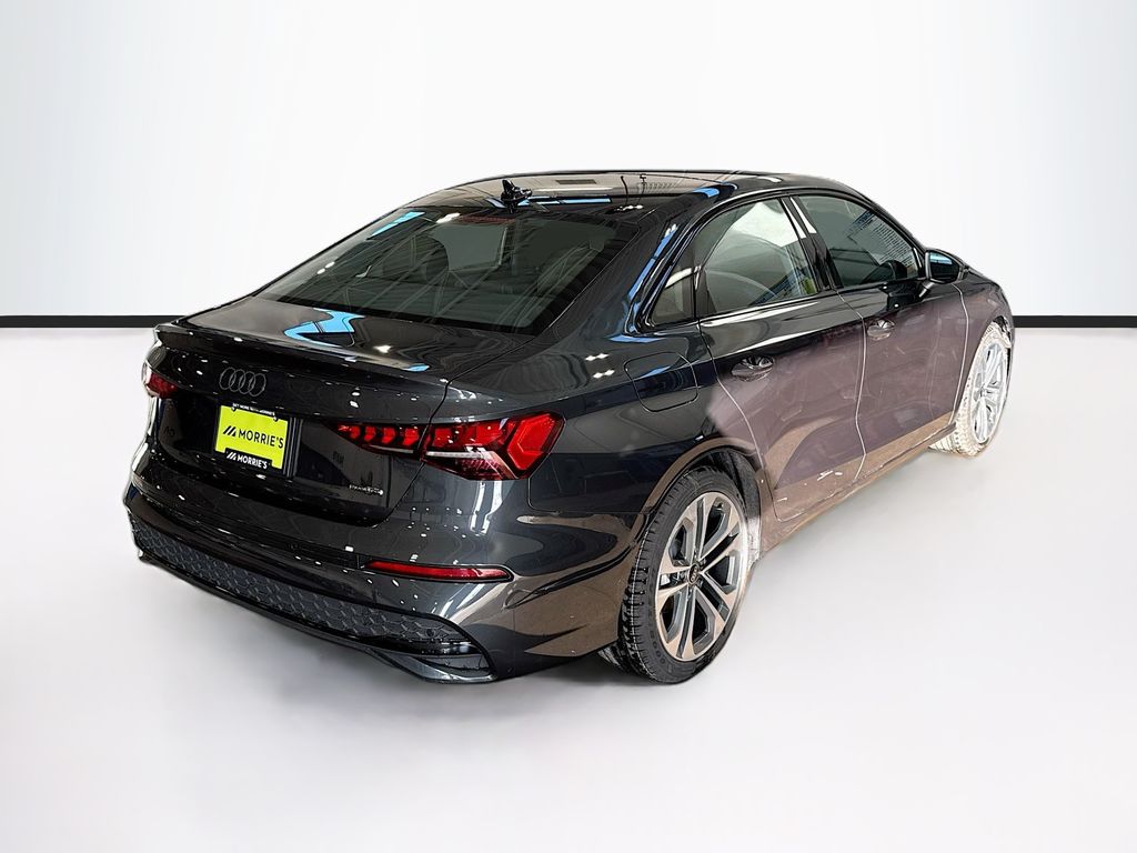 2026 Audi A3 Image 5 of 35