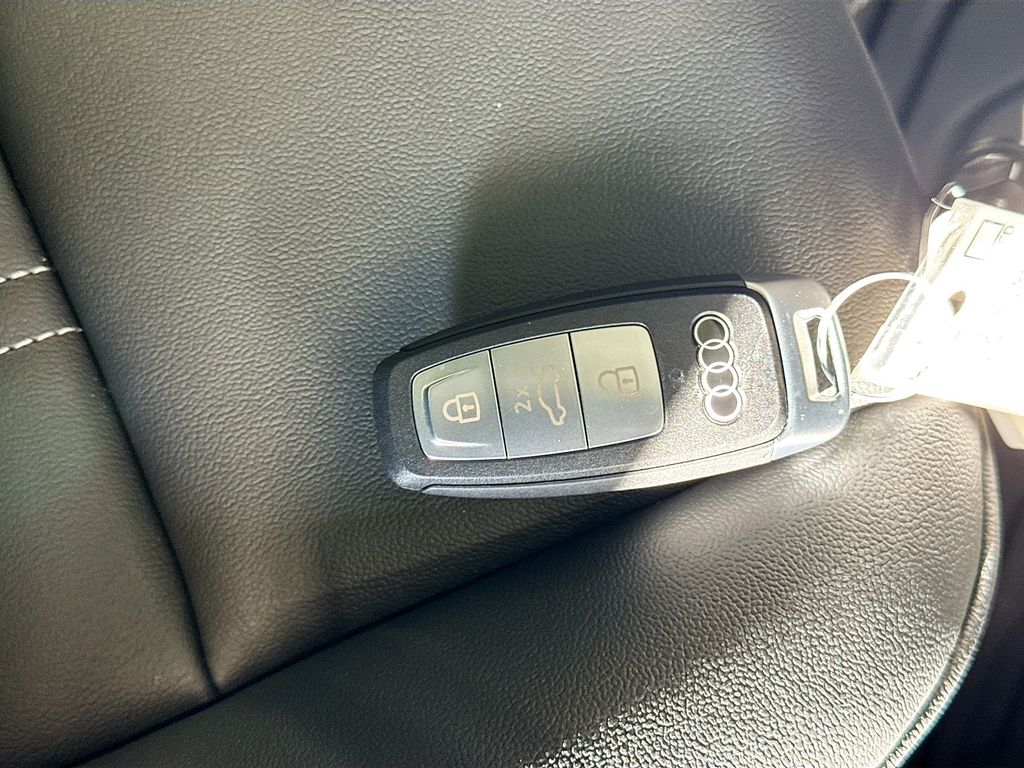 2026 Audi A3 Image 28 of 35