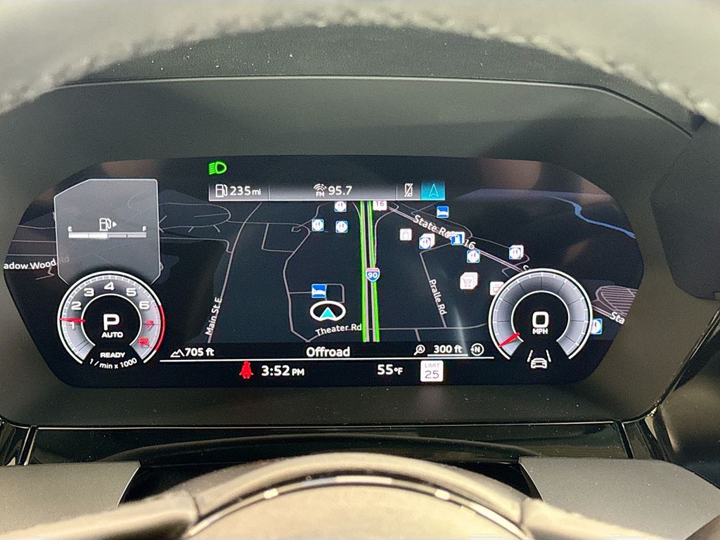 2026 Audi A3 Image 21 of 35