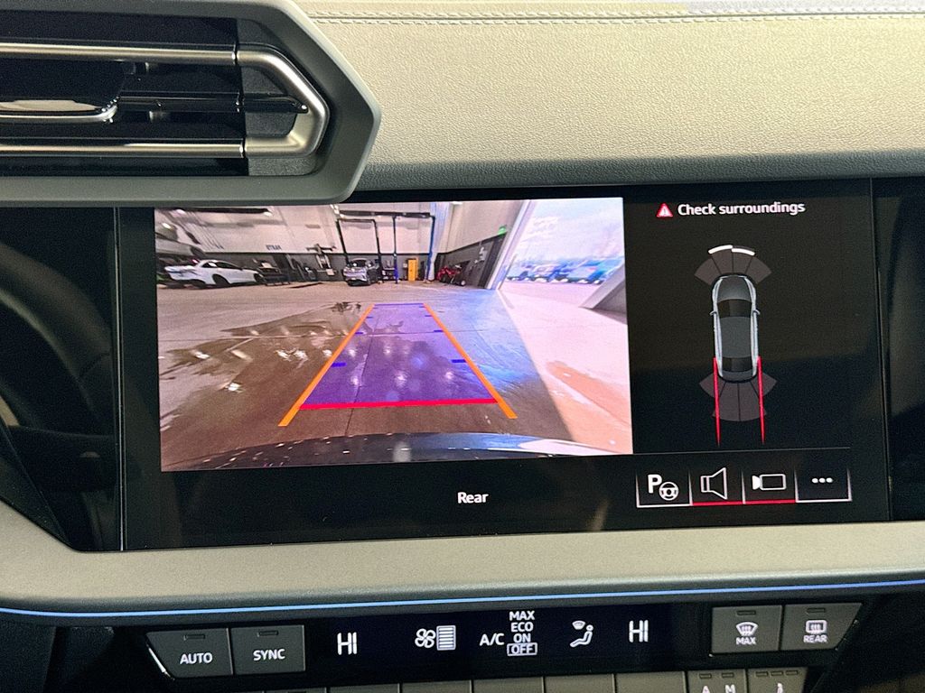 2026 Audi A3 Image 22 of 35