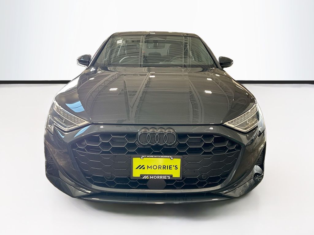 2026 Audi A3 Image 2 of 35