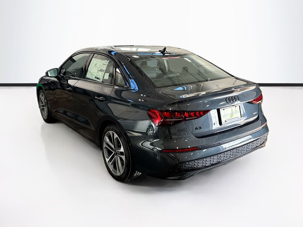 2026 Audi A3 Image 7 of 35