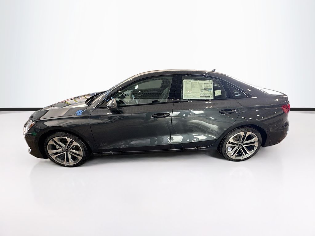 2026 Audi A3 Image 8 of 35