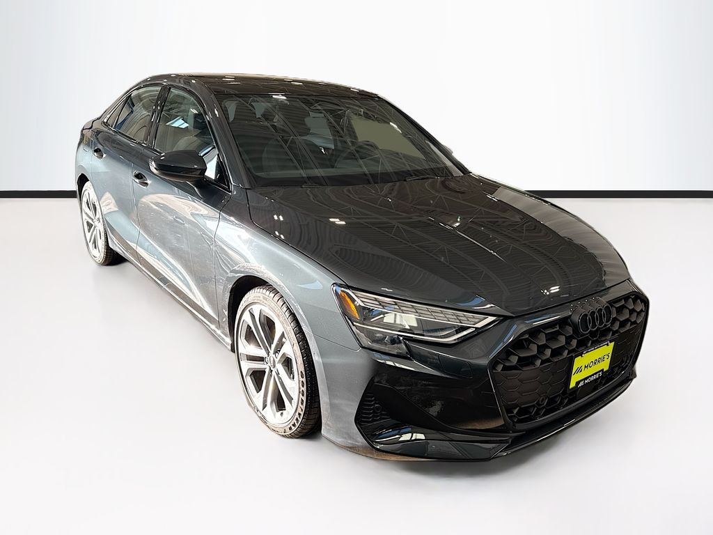 2026 Audi A3 Image 3 of 35