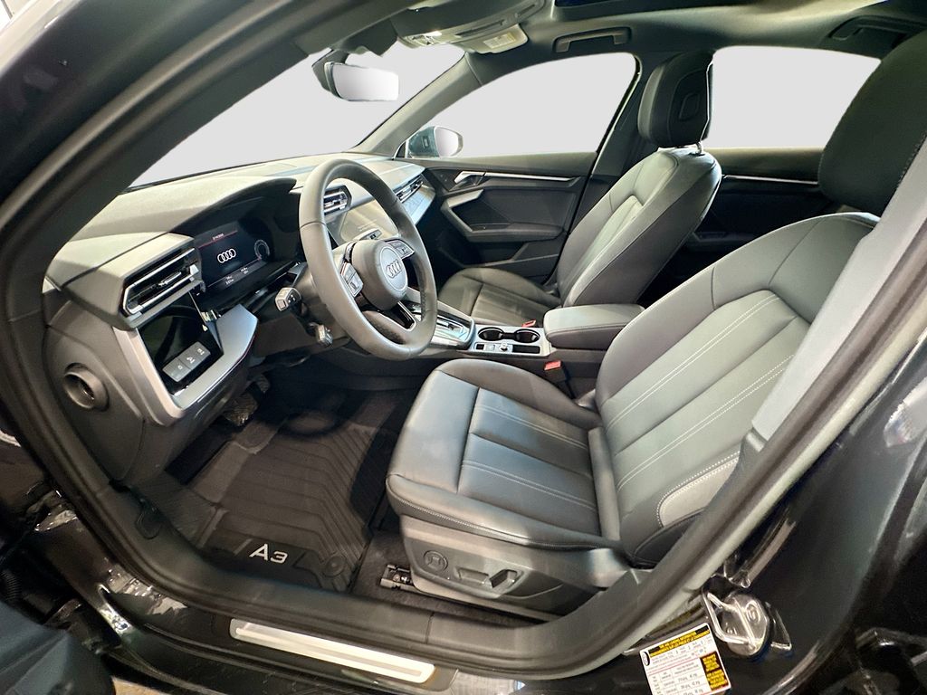 2026 Audi A3 Image 31 of 35