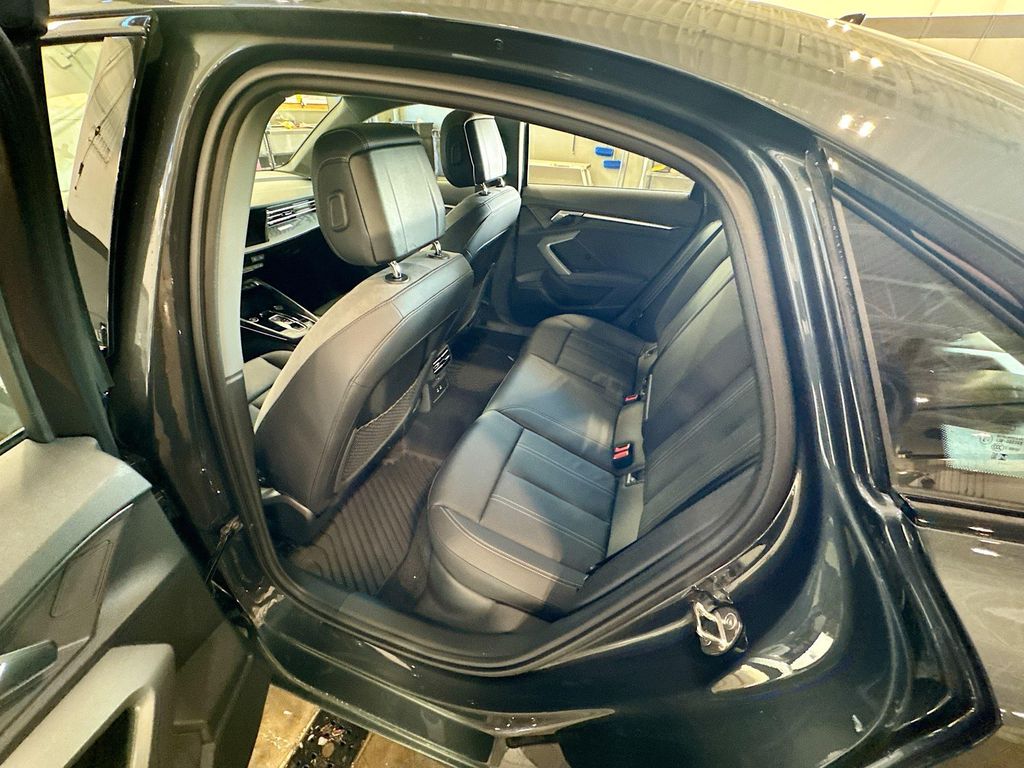 2026 Audi A3 Image 33 of 35