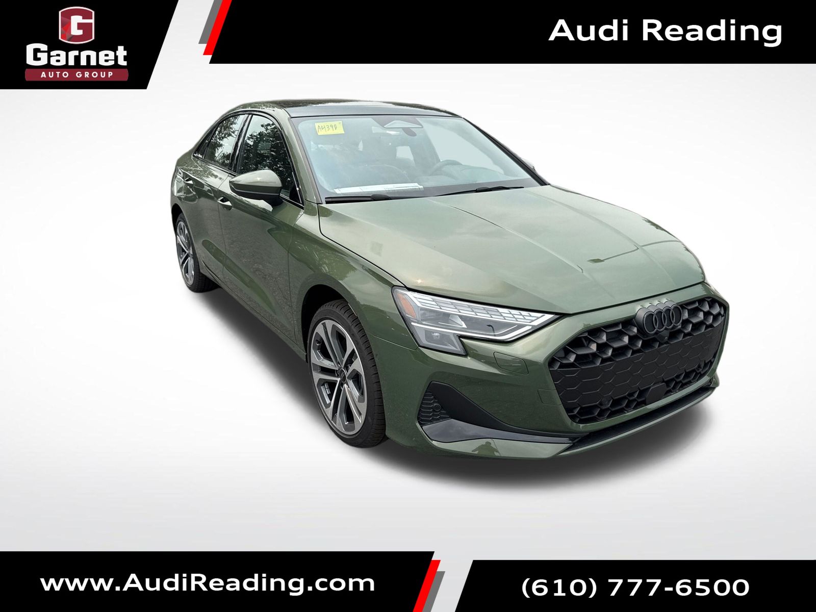 2026 Audi A3 Premium Plus Image 3 of 21