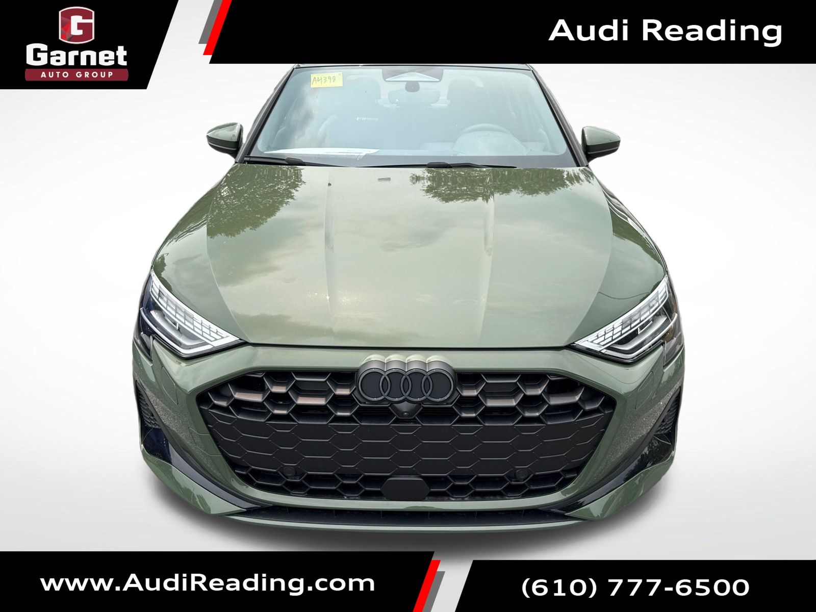 2026 Audi A3 Premium Plus Image 2 of 21