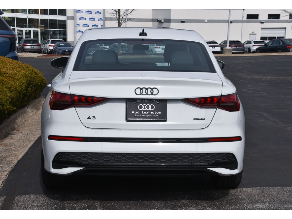 2026 Audi A3 Premium Image 7 of 34