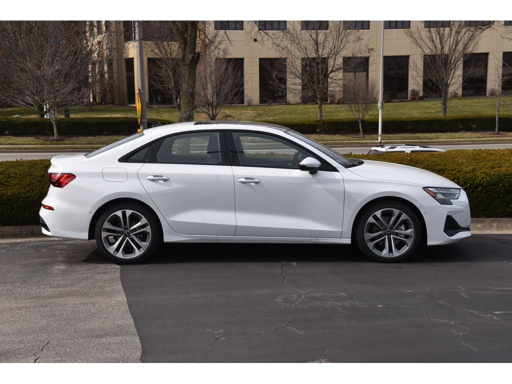 2026 Audi A3 Premium Image 5 of 34