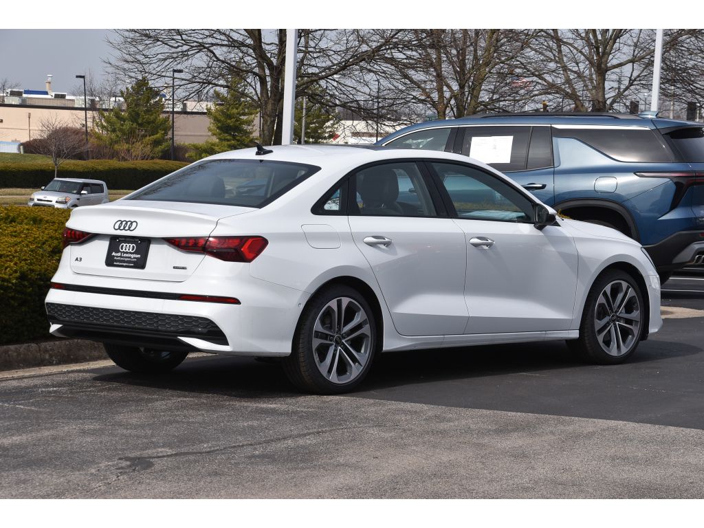2026 Audi A3 Premium Image 6 of 34