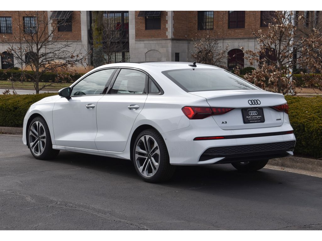 2026 Audi A3 Premium Image 8 of 34