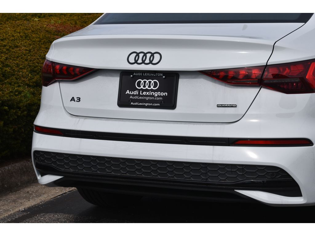 2026 Audi A3 Premium Image 29 of 34