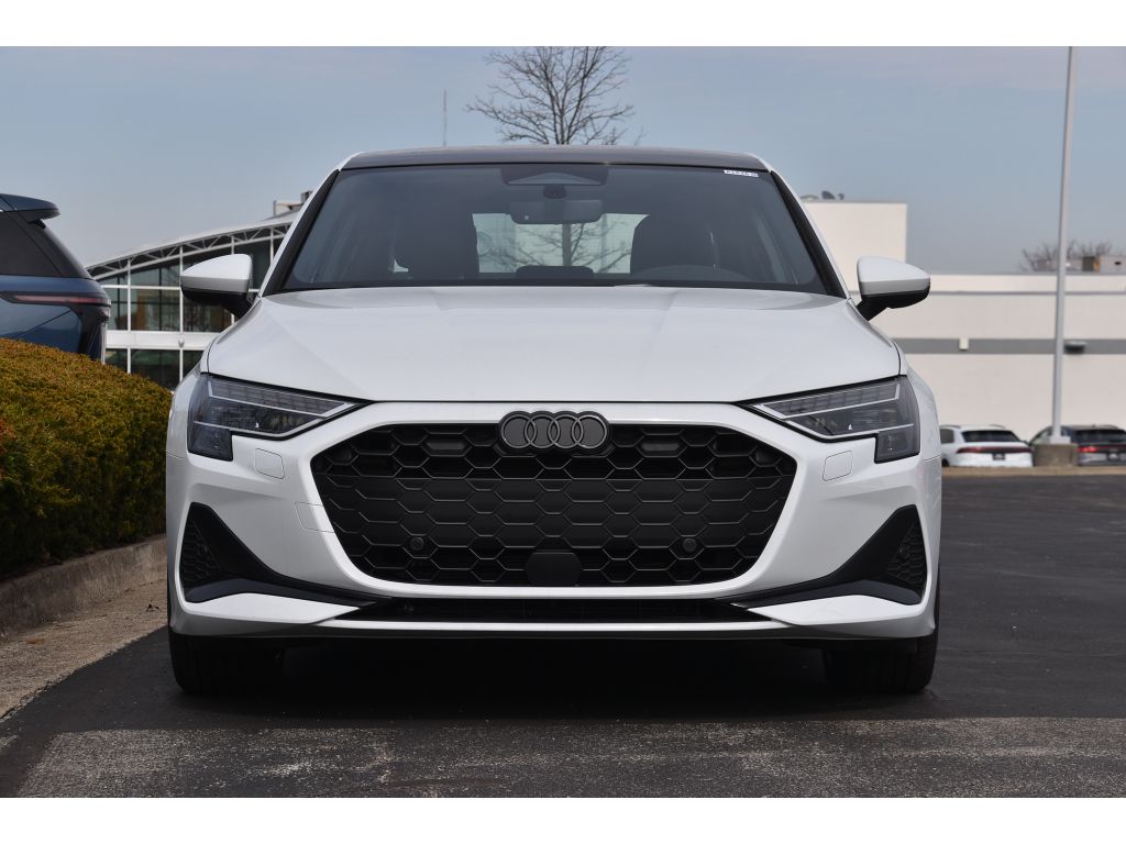 2026 Audi A3 Premium Image 2 of 34