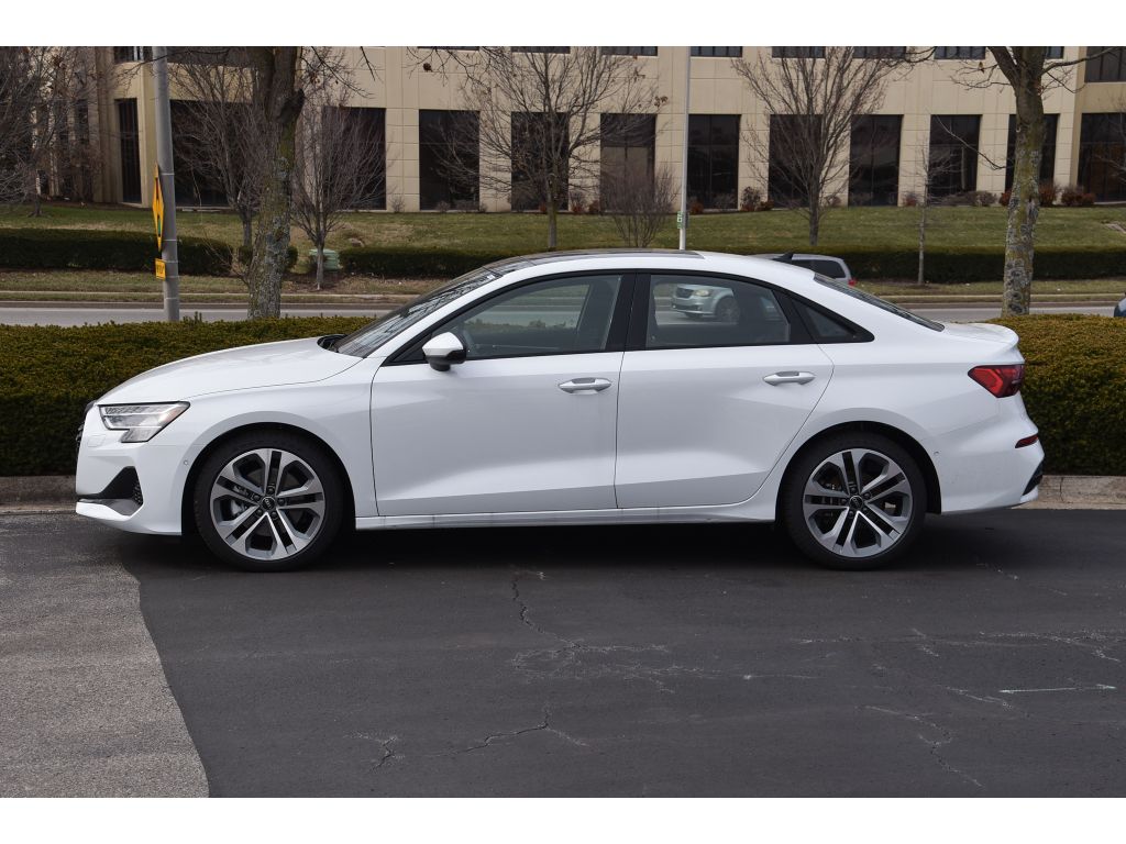 2026 Audi A3 Premium Image 9 of 34