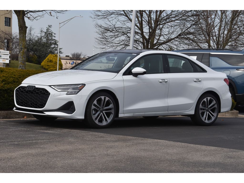 2026 Audi A3 Premium Image 1 of 34