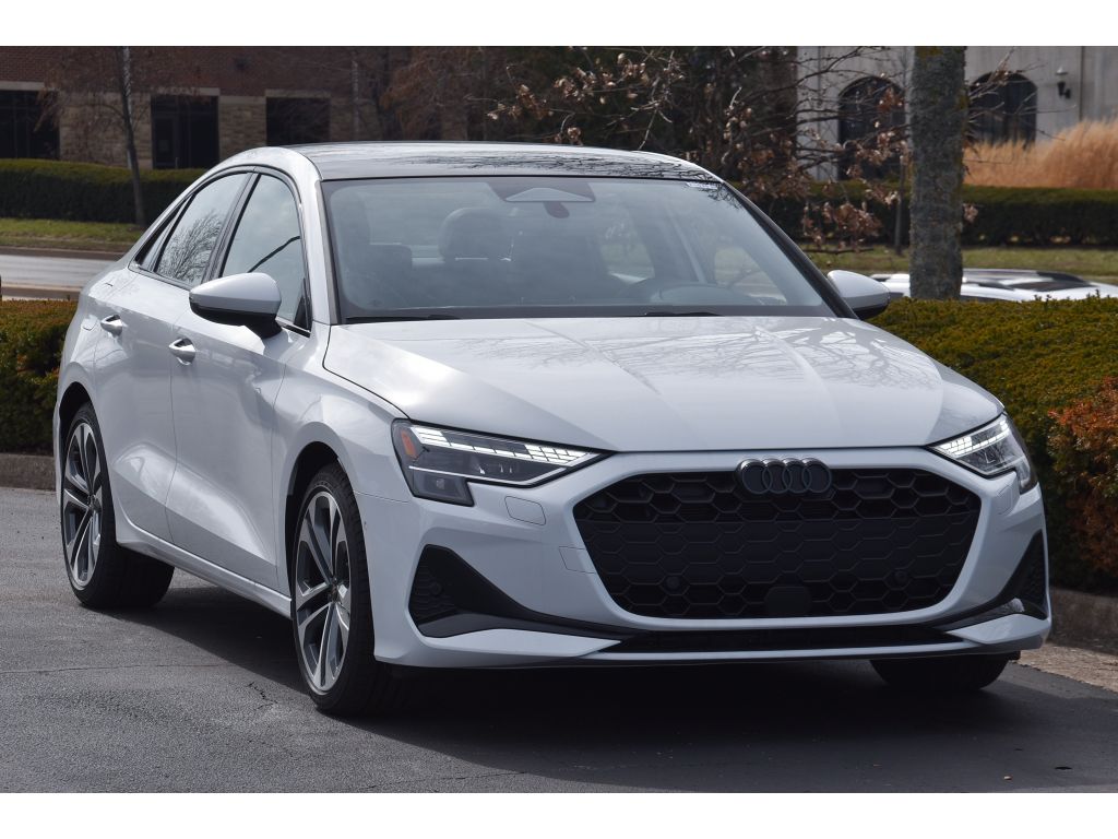 2026 Audi A3 Premium Image 3 of 34