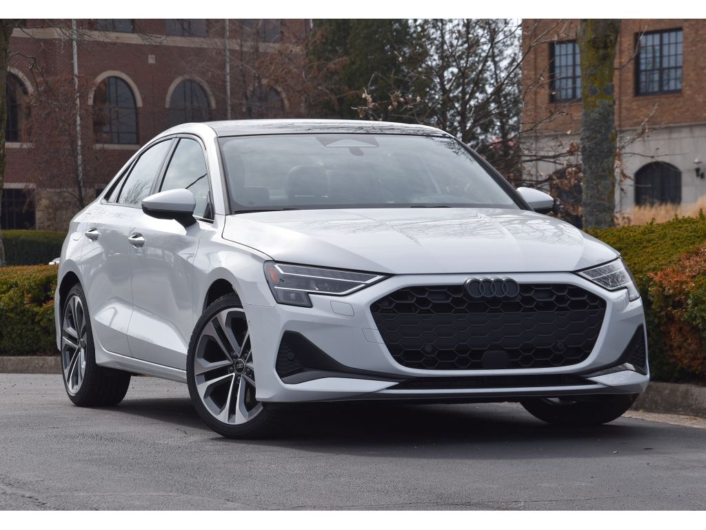 2026 Audi A3 Premium Image 4 of 34