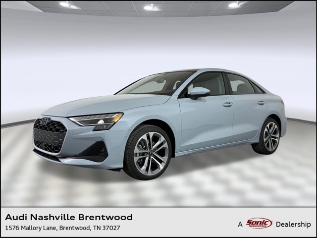 2026 Audi A3 Premium Plus Image 1 of 28
