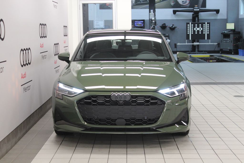 2026 Audi A3 Premium Plus Image 2 of 47