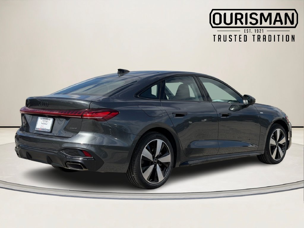 2026 Audi A5 Premium Plus Image 3 of 31