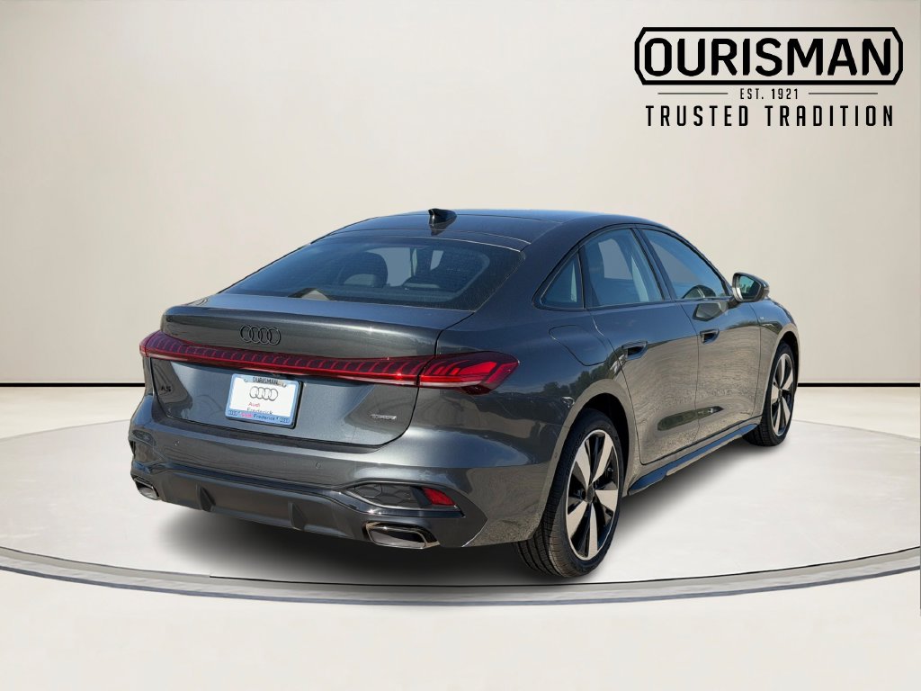2026 Audi A5 Premium Plus Image 3 of 32