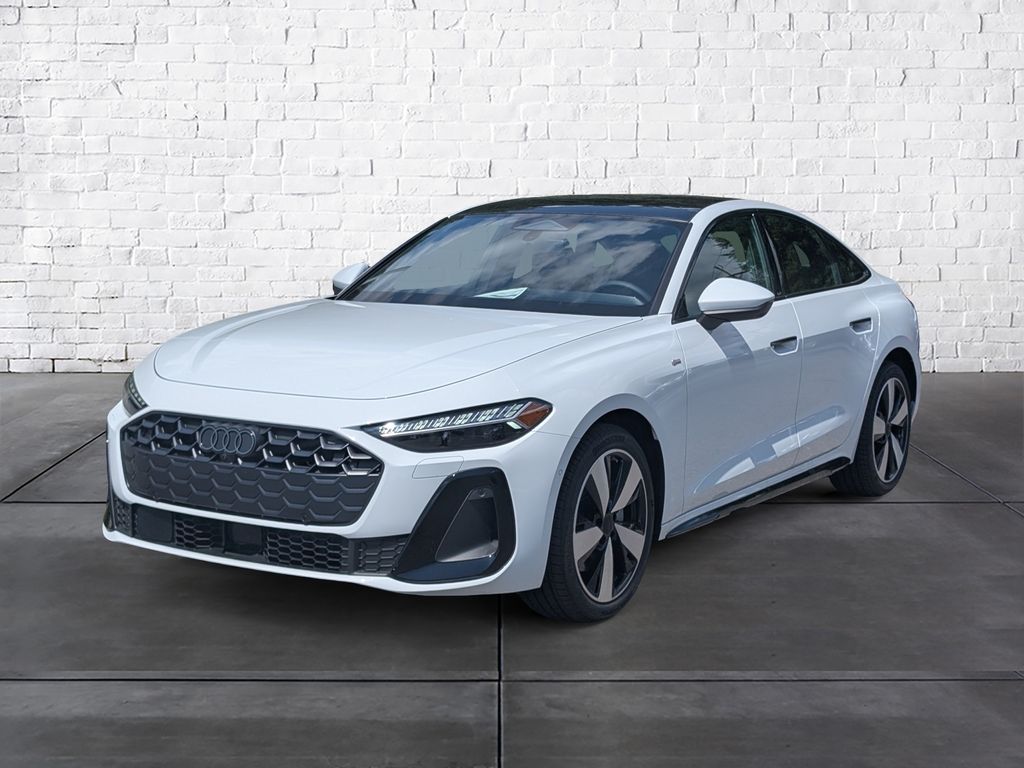 2026 Audi A5 Premium Plus Image 1 of 17