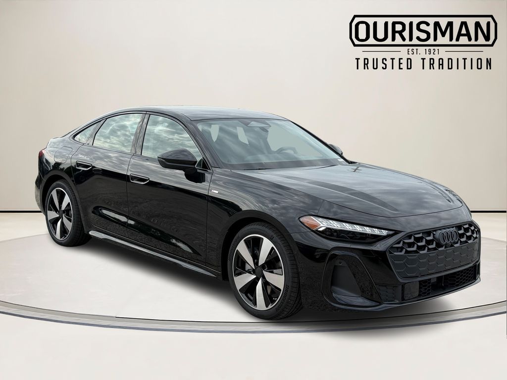 2026 Audi A5 Premium Plus Image 1 of 32
