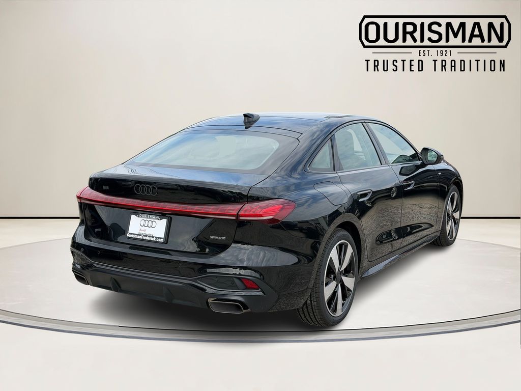 2026 Audi A5 Premium Plus Image 3 of 32