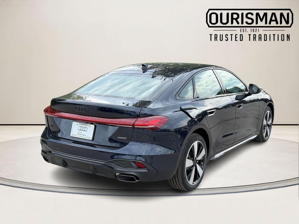 2026 Audi A5 Premium Plus Image 3 of 31