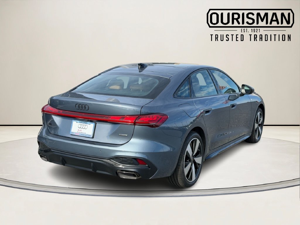 2026 Audi A5 Prestige Image 3 of 33
