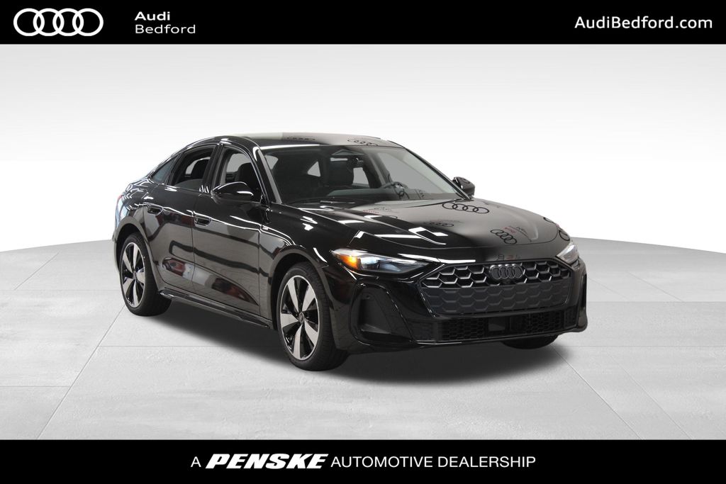 2026 Audi A5 Premium Image 3 of 41