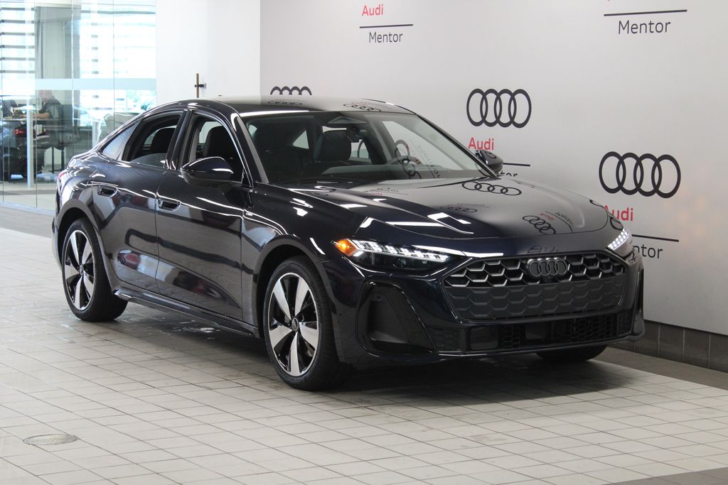 2026 Audi A5 Premium Plus Image 2 of 45