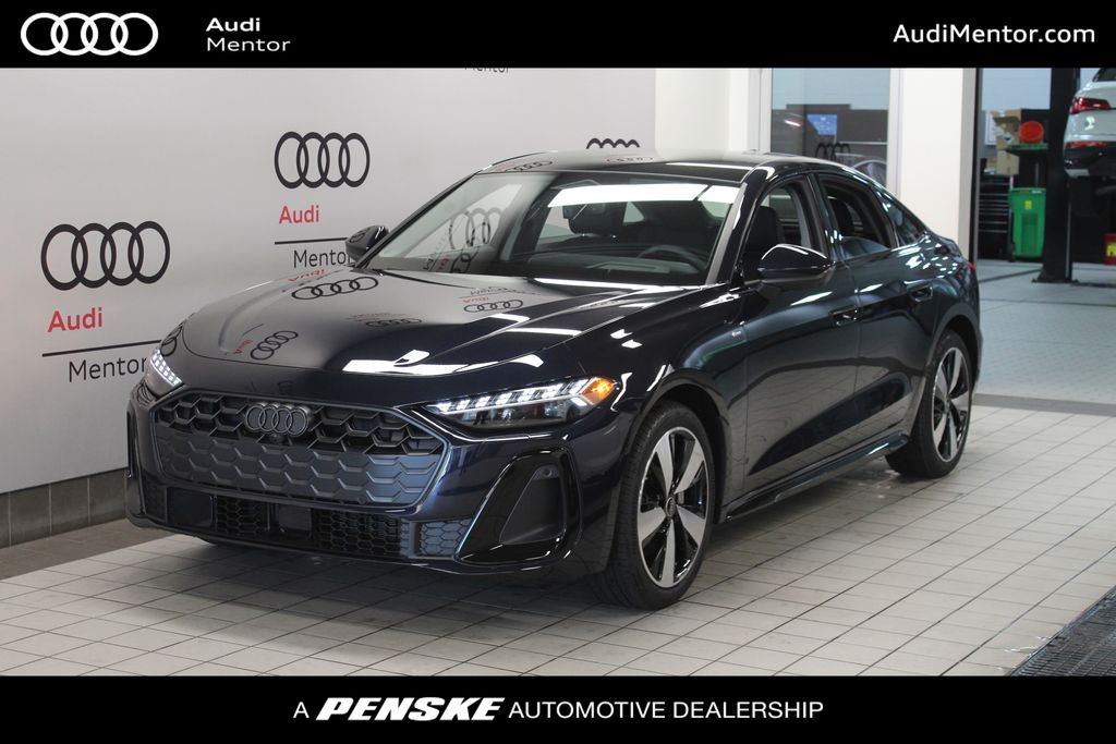 2026 Audi A5 Premium Plus Image 1 of 45
