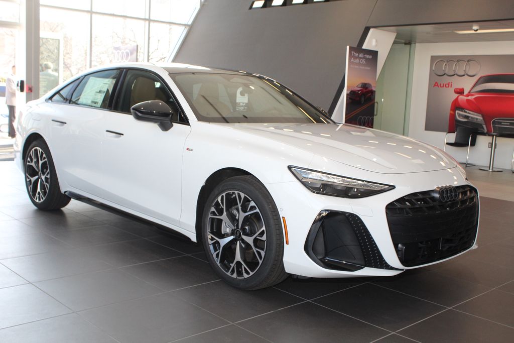 2026 Audi A6 Sedan Premium Plus Image 1 of 27