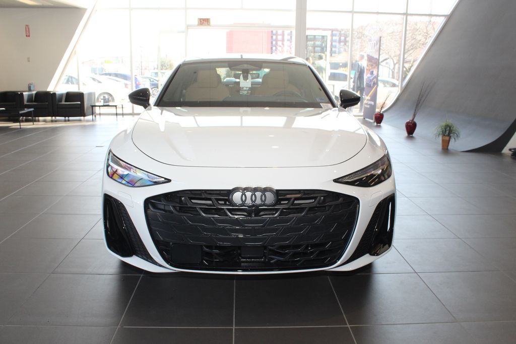 2026 Audi A6 Sedan Premium Plus Image 2 of 27