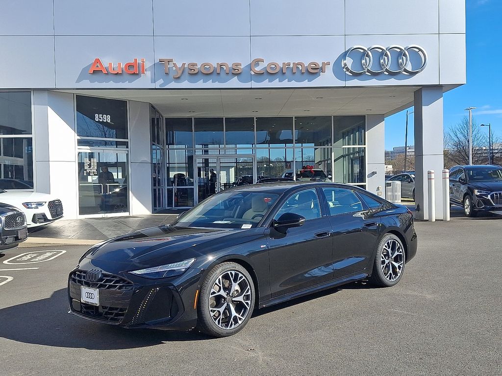 2026 Audi A6 Sedan Prestige Image 1 of 21