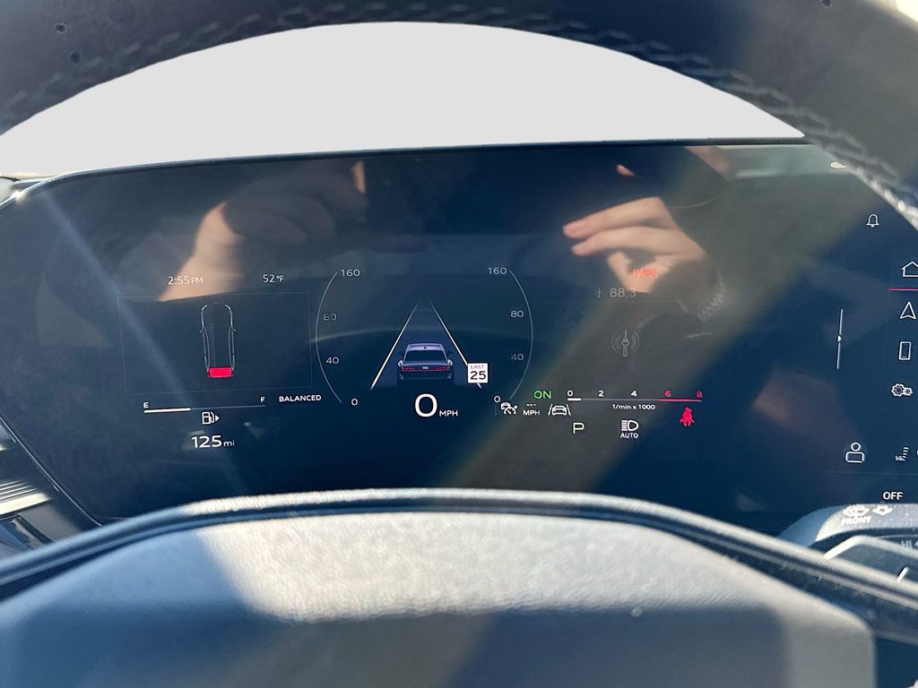 2026 Audi A6 Sedan Prestige Image 22 of 36