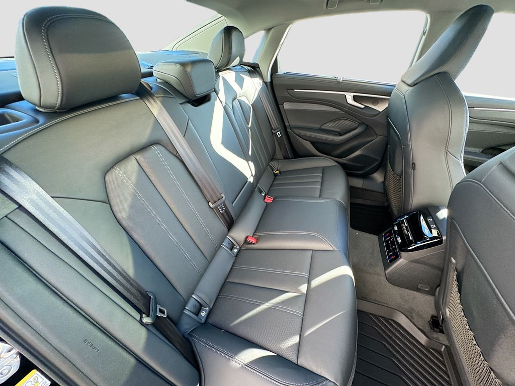 2026 Audi A6 Sedan Prestige Image 12 of 36