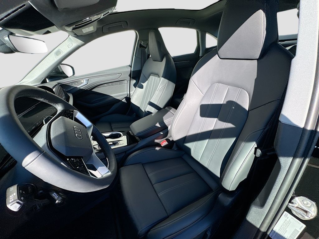 2026 Audi A6 Sedan Prestige Image 15 of 36